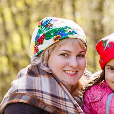 Which-type-of-mom-is-yours Flora Queen