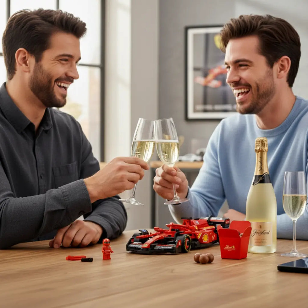 LEGO Premium Formula 1 Flora Queen Flora Queen