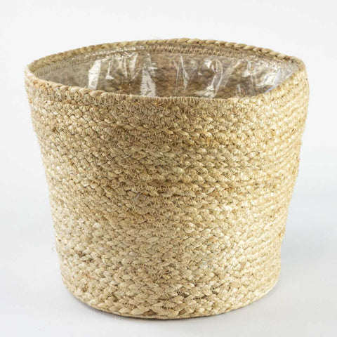 Plantpot Nauru - 12cm Flora Queen