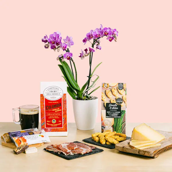 Mini Breakfast Buffet Flora Queen Flora Queen