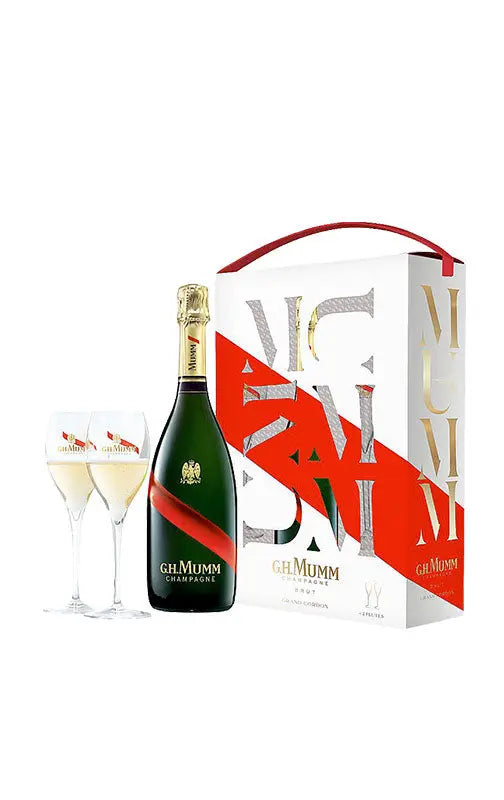 Mumm Grand Cordon Flora Queen Flora Queen