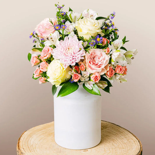 Infinite Strengh Flora Queen Flora Queen