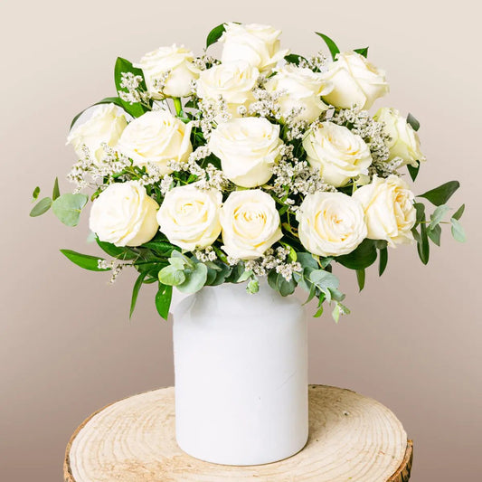 Classy Touch Flora Queen