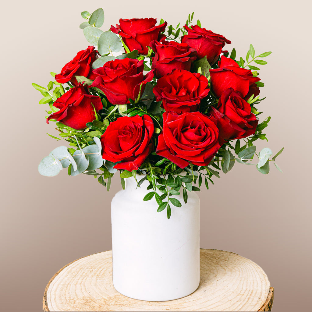 Twelve Hearts Flora Queen