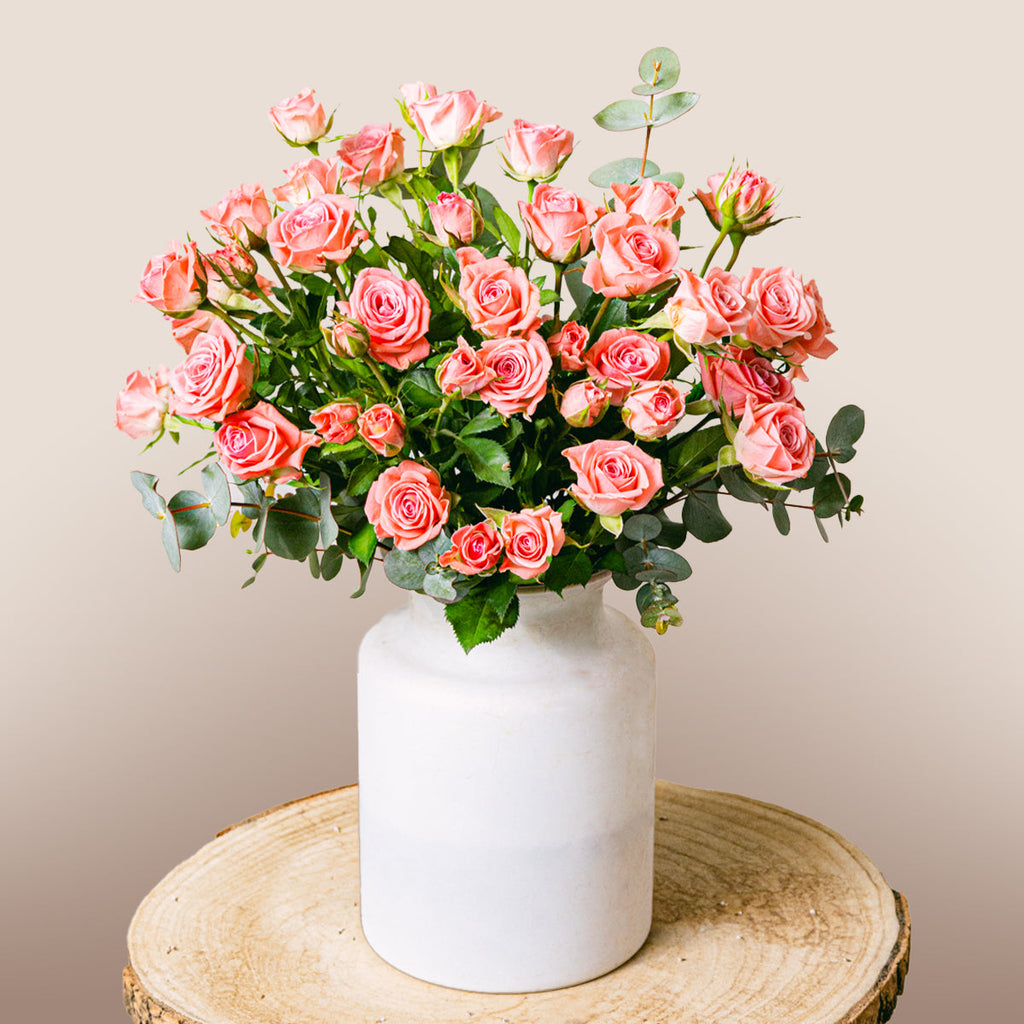 Rosey Rose Flora Queen