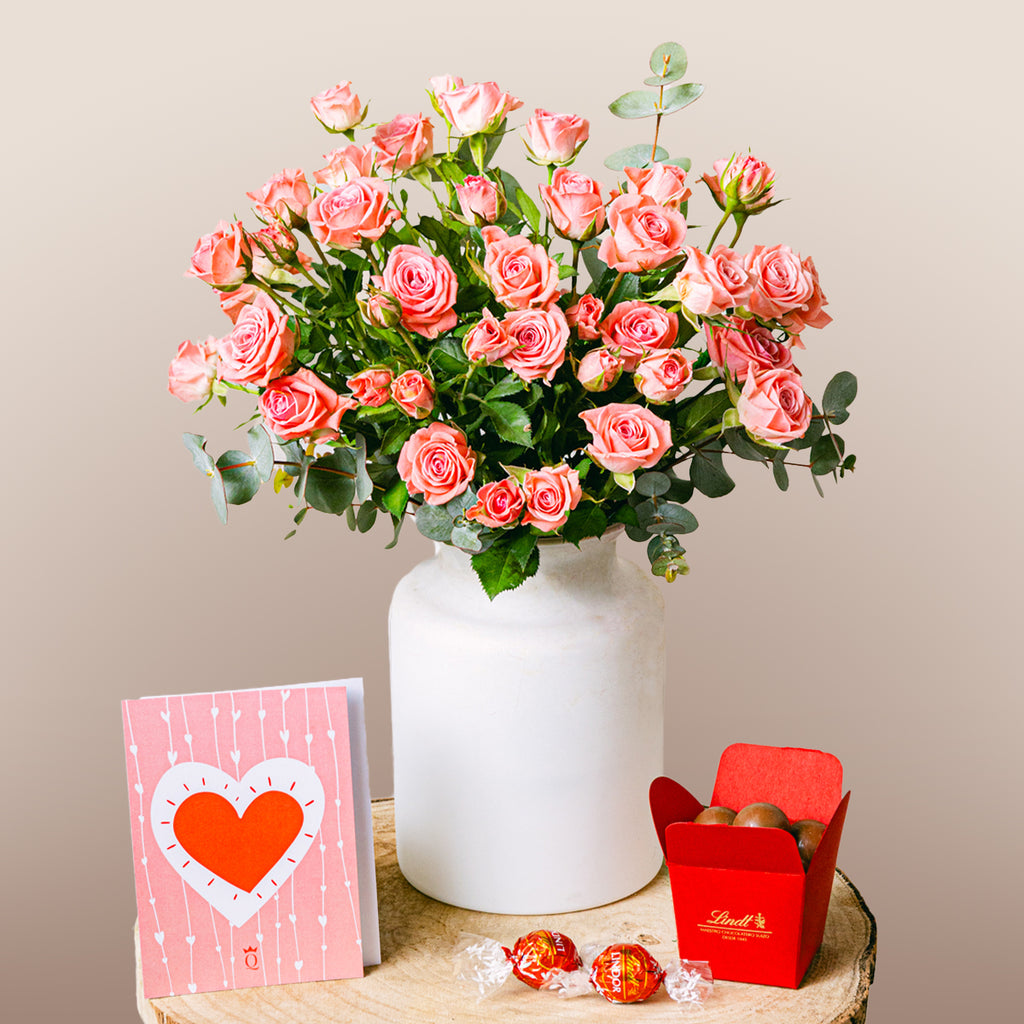 Rosey Rose Flora Queen