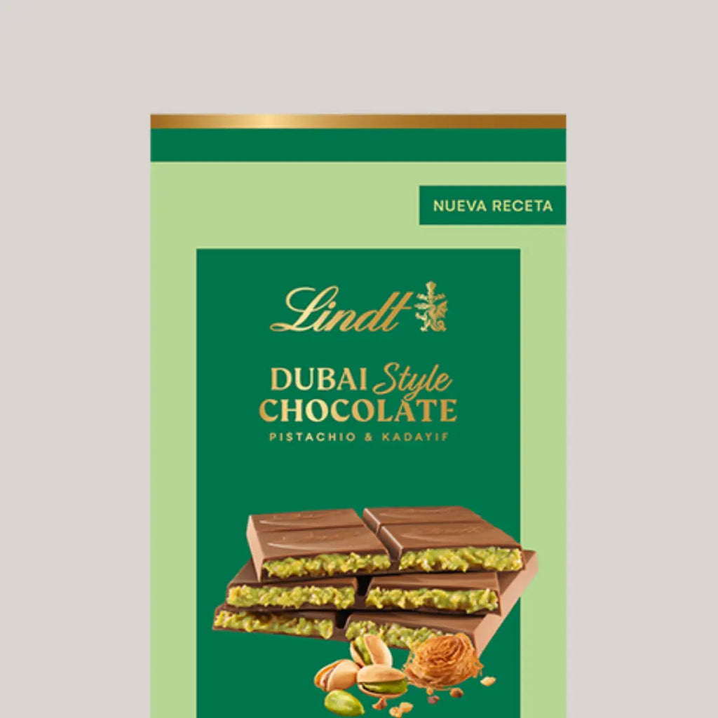 Lindt Dubai Style Experience Flora Queen Flora Queen