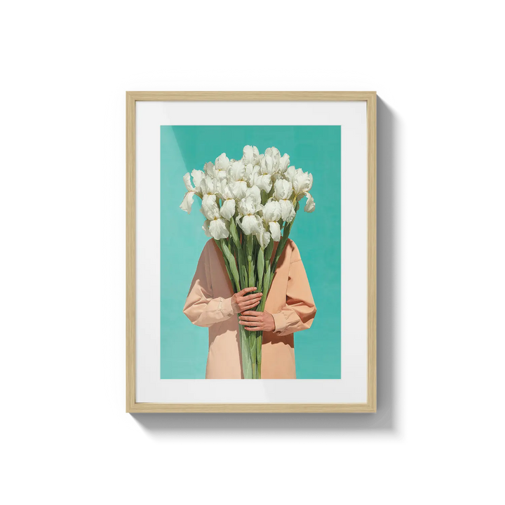 Hidden Tulip Bouquet Flora Queen Flora Queen