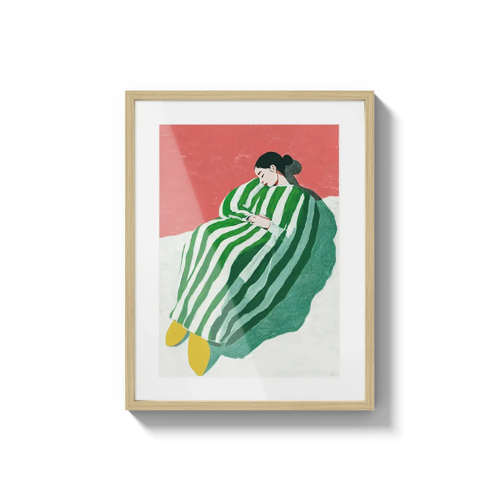 Striped Pause Flora Queen Flora Queen