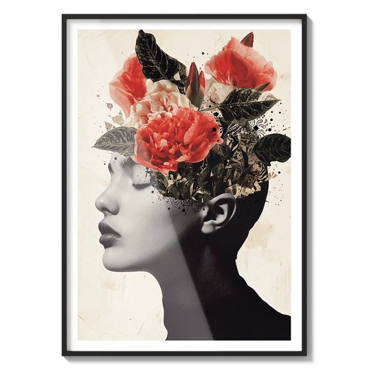 Bloomed Silence Flora Queen Flora Queen