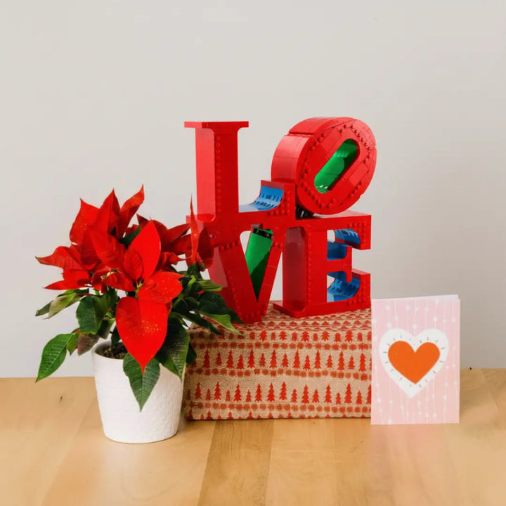 LEGO LOVE Festive Set Gift Flora Queen Flora Queen