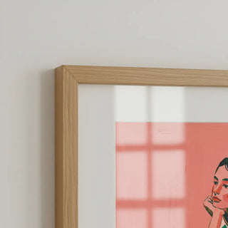 Green Patterned Silence Flora Queen Flora Queen