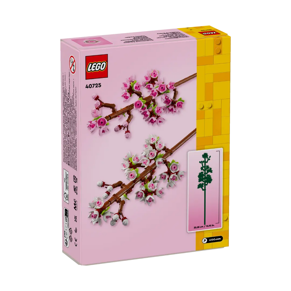 LEGO Cherry Blossoms Gift Flora Queen Flora Queen